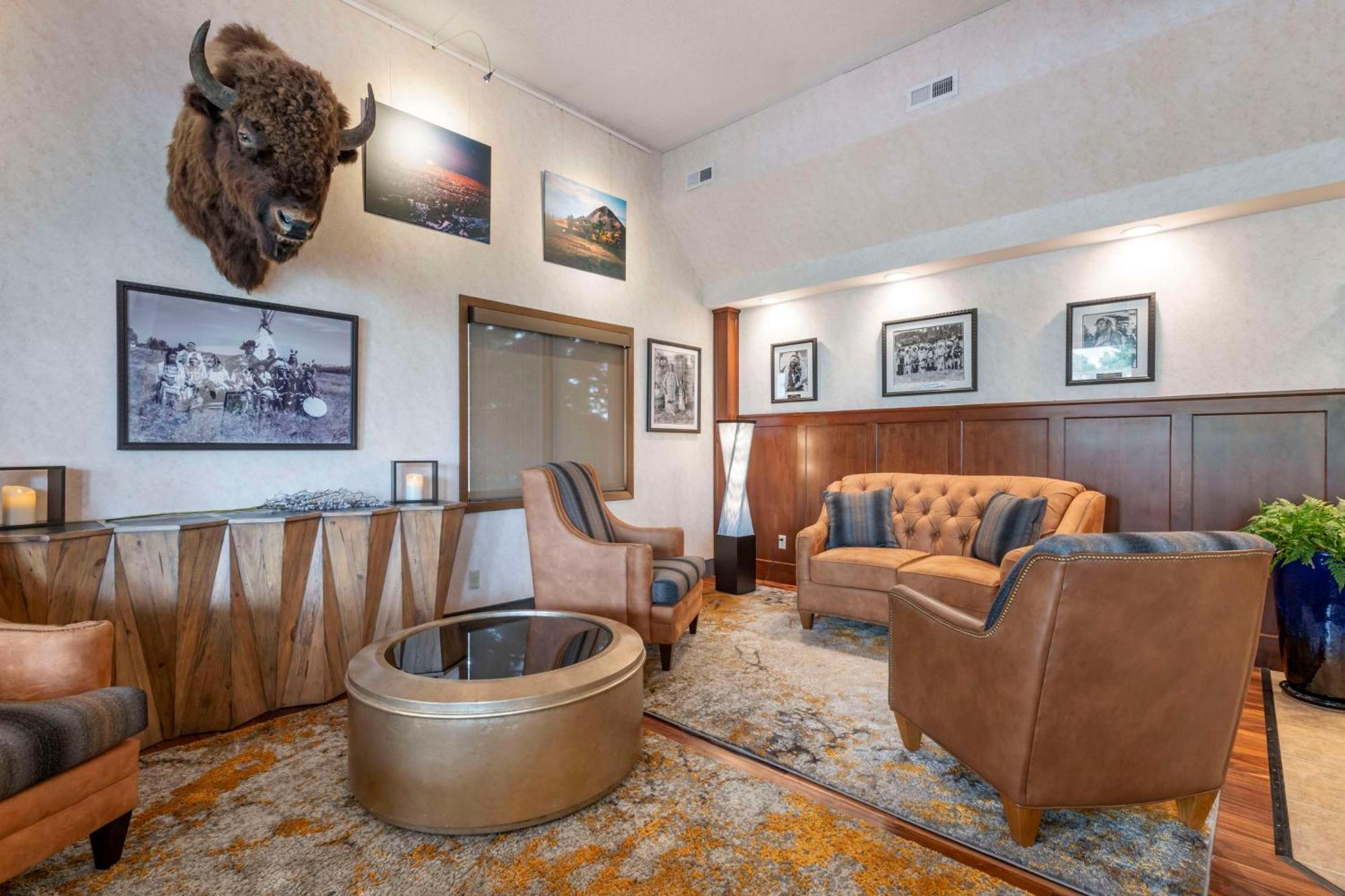 Surestay Plus Hotel By Best Western Buffalo Extérieur photo
